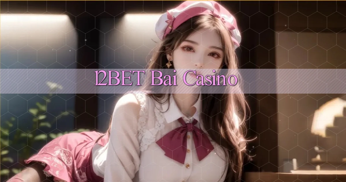 12bet bài casino
