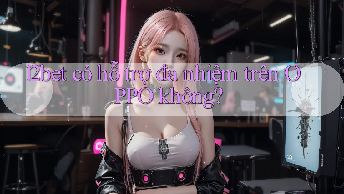 12bet có hỗ trợ đa nhiệm trên OPPO không?