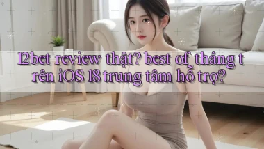 12bet review thật best of tháng trên iOS 18 trung tâm hỗ trợ