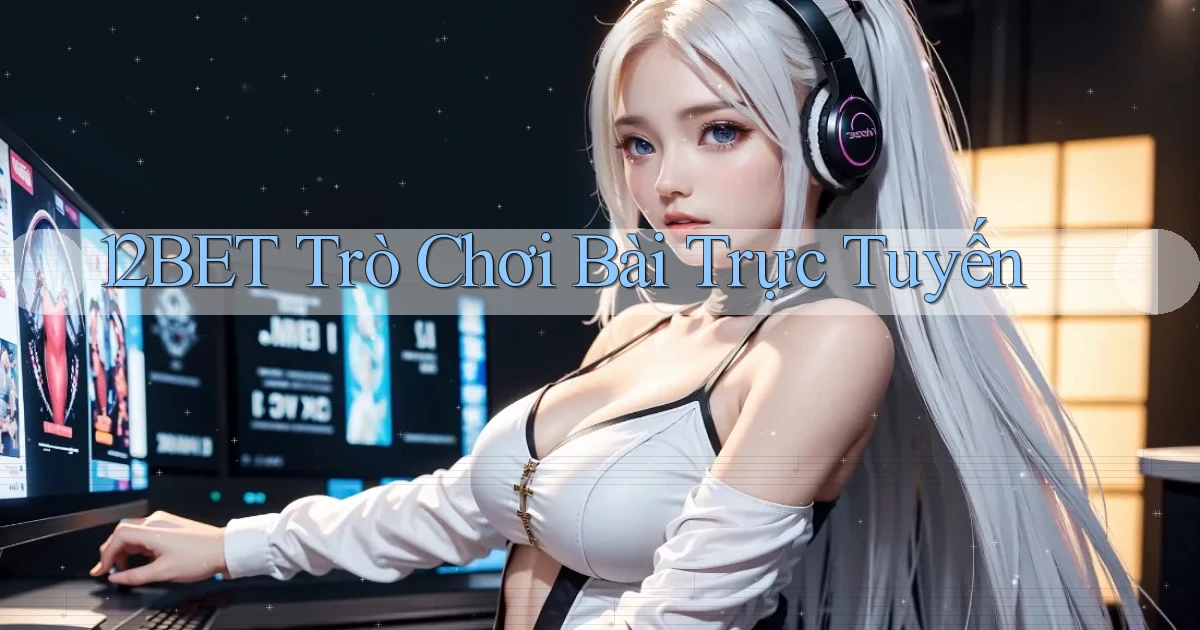12bet  trò chơi bài trực tuyến
