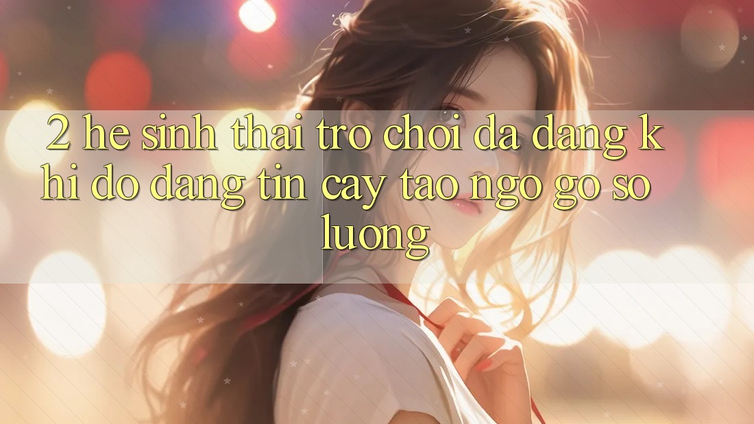 2. Hệ Sinh Thái Trò Chơi Đa Dạng: Khi Độ đáng tin cậy Tao ngộ Gỡ Số Lượng