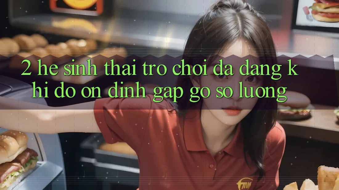 2. Hệ Sinh Thái Trò Chơi Đa Dạng: Khi Độ ổn định Gặp Gỡ Số Lượng