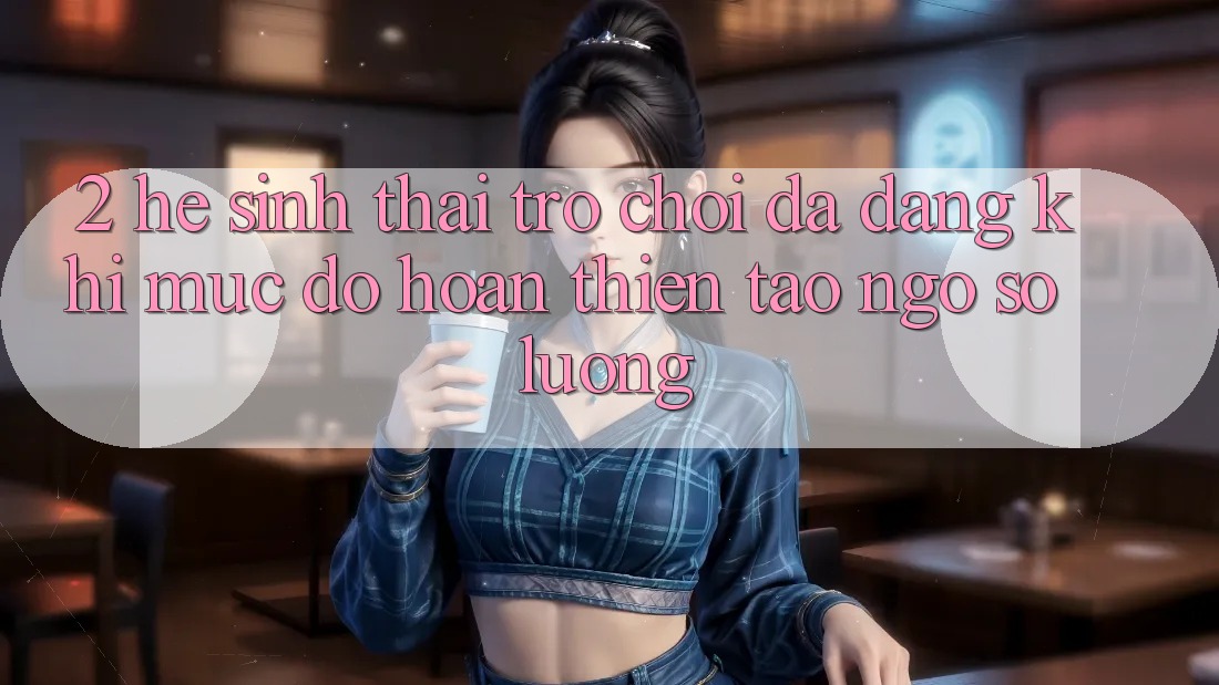 2. Hệ Sinh Thái Trò Chơi Đa Dạng: Khi Mức độ hoàn thiện Tao ngộ Số Lượng