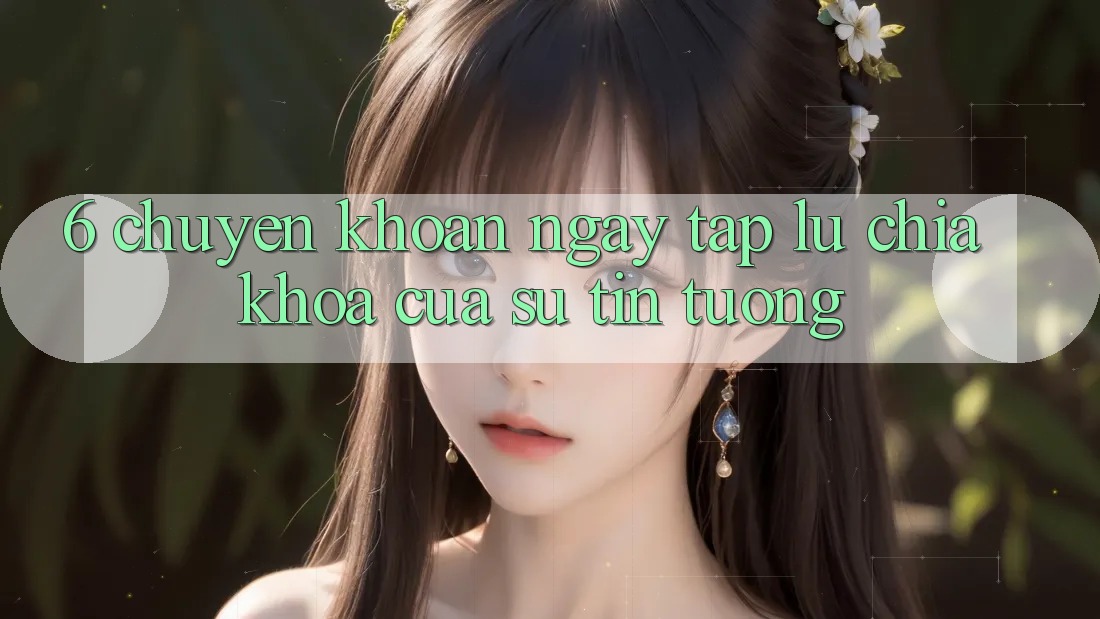 6. Chuyển khoản Ngay tắp lự: Chìa Khóa Của Sự Tin Tưởng 6. Chuyển khoản Ngay tắp lự: Chìa Khóa Của Sự Tin Tưởng