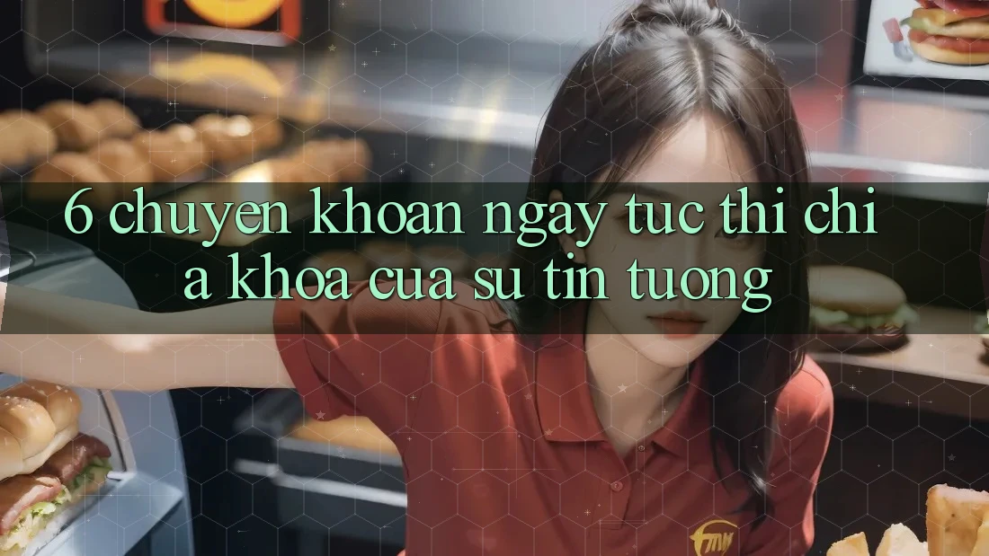 6. Chuyển khoản Ngay tức thì: Chìa Khóa Của Sự Tin Tưởng