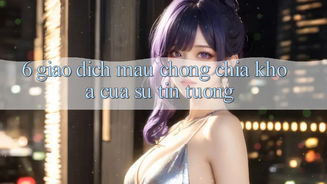 6. Giao Dịch Mau Chóng: Chìa Khóa Của Sự Tin Tưởng