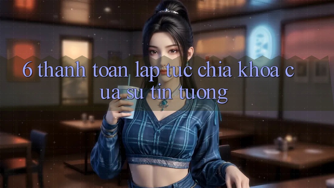 6. Thanh toán Lập tức: Chìa Khóa Của Sự Tin Tưởng