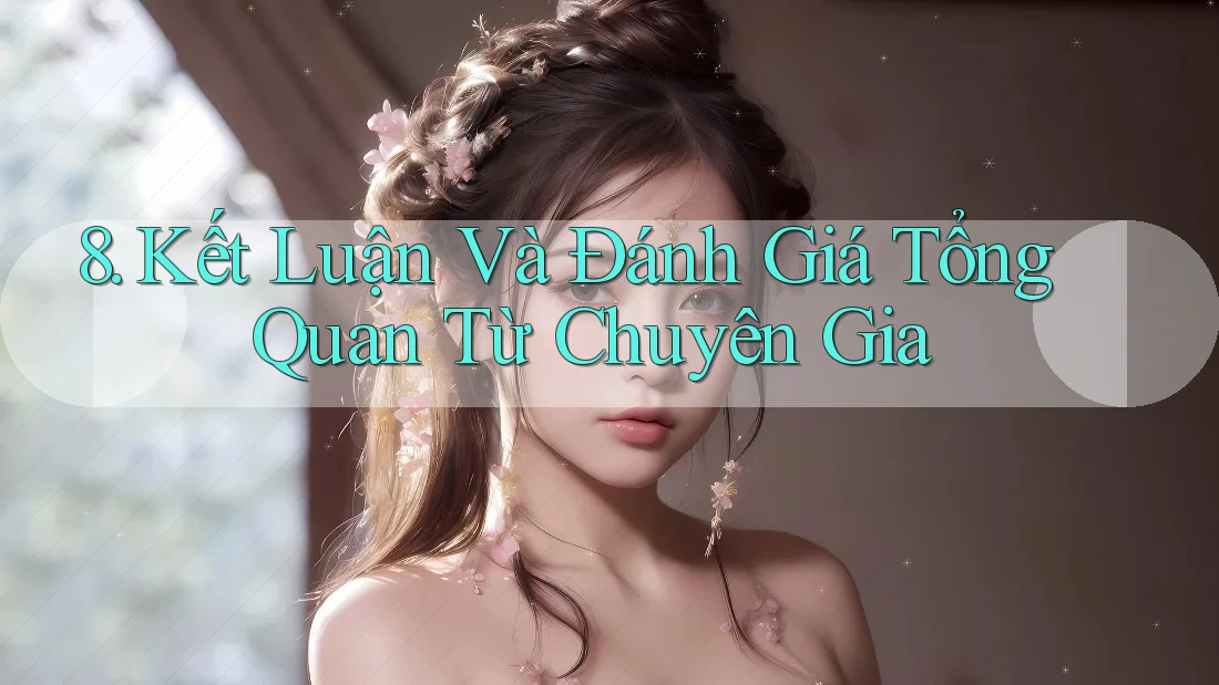 8. Kết Luận Và Đánh Giá Tổng Quan Từ Chuyên Gia