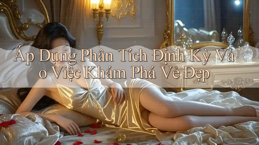 Áp Dụng Phân Tích Định Kỳ Vào Việc Khám Phá Vẻ Đẹp Áp Dụng Phân Tích Định Kỳ Vào Việc Khám Phá Vẻ Đẹp