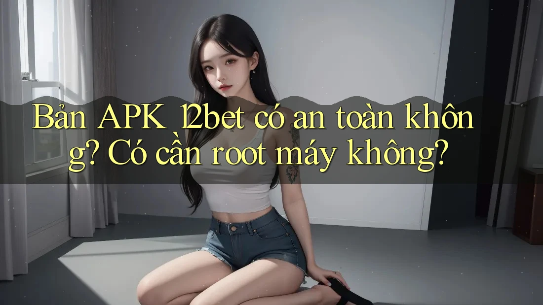 Bản APK 12bet có an toàn không? Có cần root máy không?
