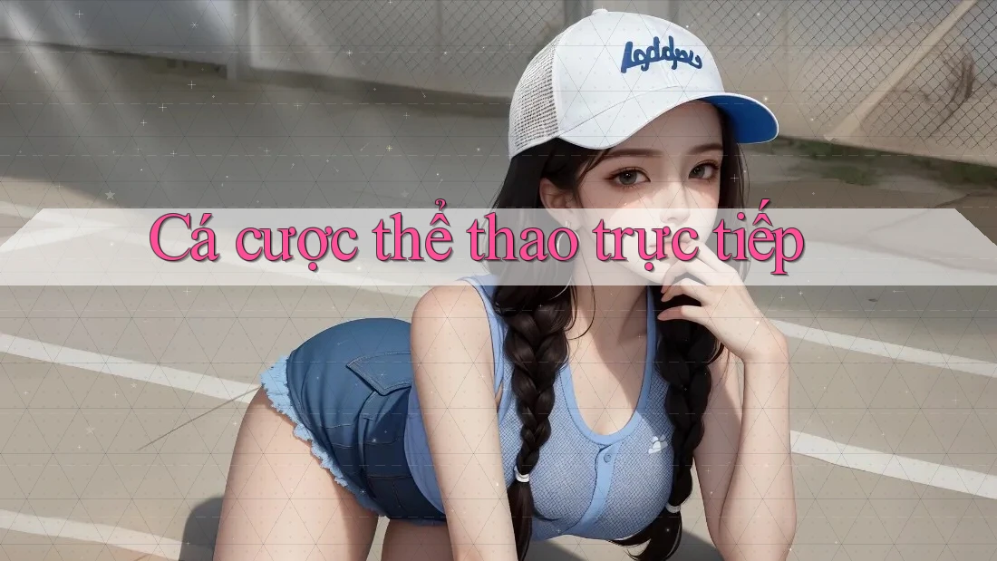 Cá cược thể thao trực tiếp