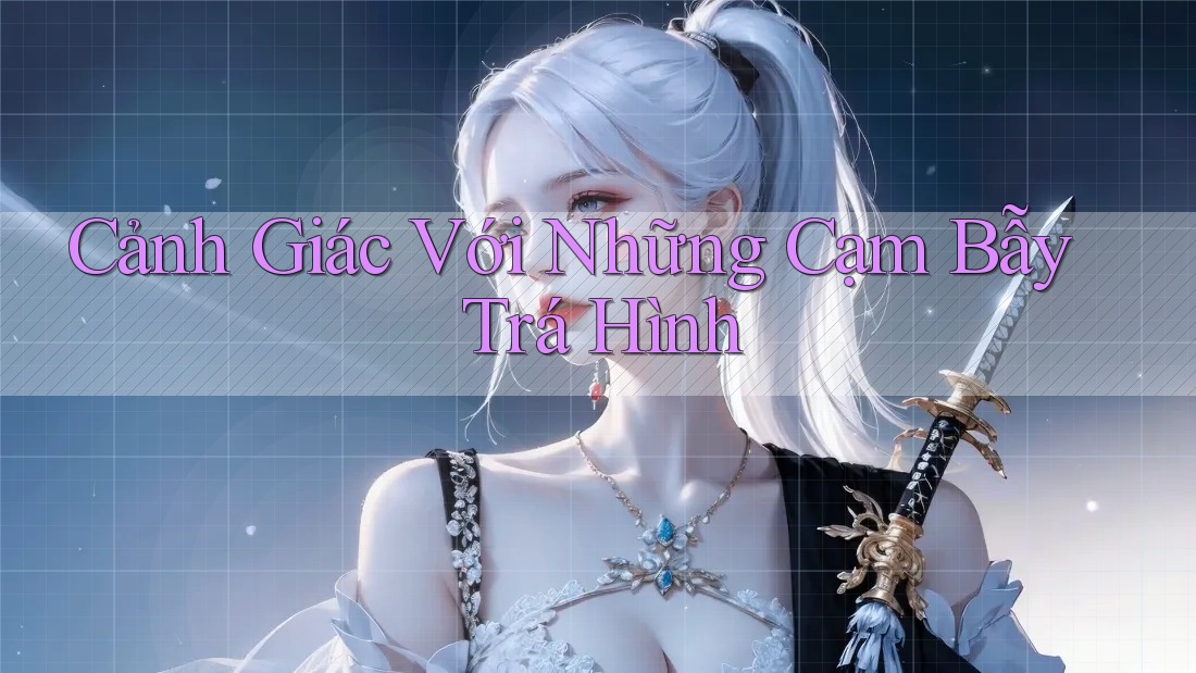 Cảnh Giác Với Những Cạm Bẫy Trá Hình