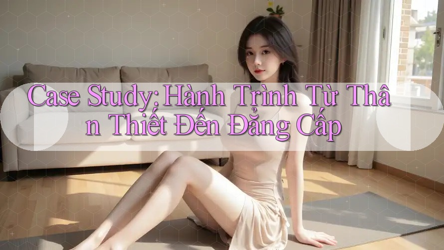 Case Study: Hành Trình Từ Thân Thiết Đến Đẳng Cấp