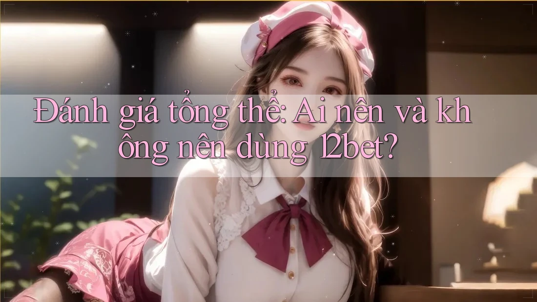 Đánh giá tổng thể: Ai nên và không nên dùng 12bet?