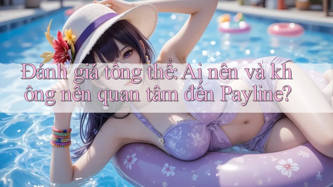 Đánh giá tổng thể: Ai nên và không nên quan tâm đến Payline?