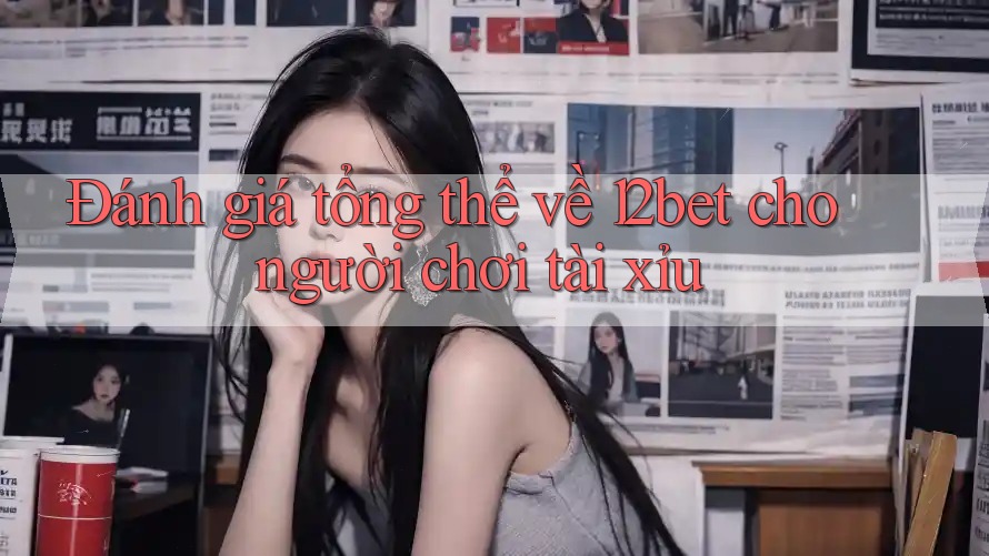Đánh giá tổng thể về 12bet cho người chơi tài xỉu