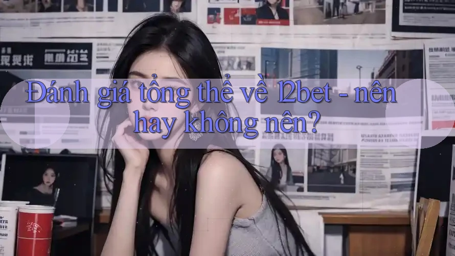 Đánh giá tổng thể về 12bet - nên hay không nên?