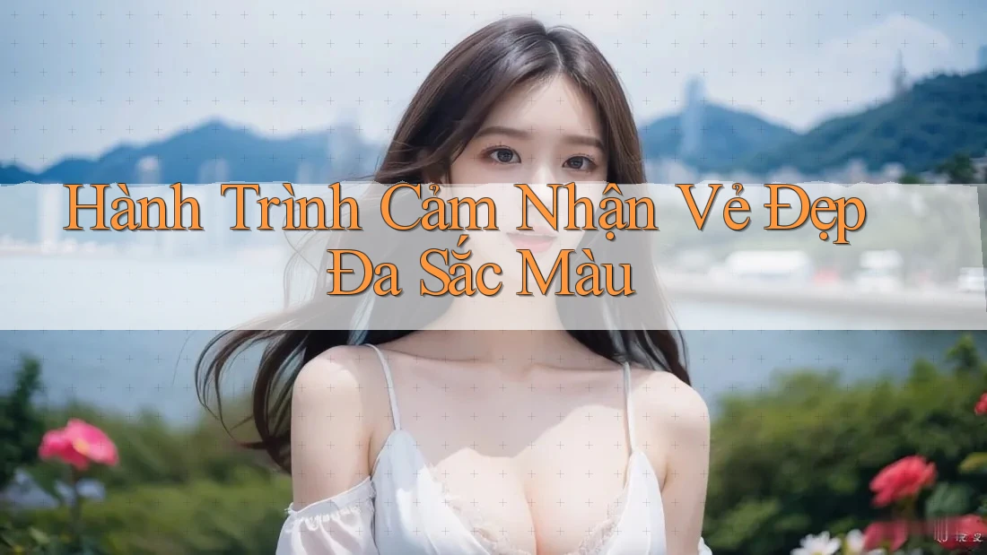 Hành Trình Cảm Nhận Vẻ Đẹp Đa Sắc Màu