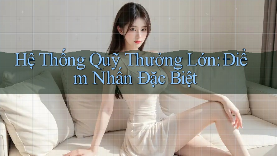 Hệ Thống Quỹ Thưởng Lớn: Điểm Nhấn Đặc Biệt