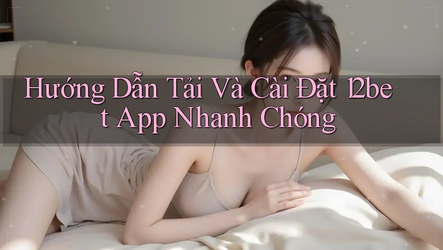 Hướng Dẫn Tải Và Cài Đặt 12bet App Nhanh Chóng