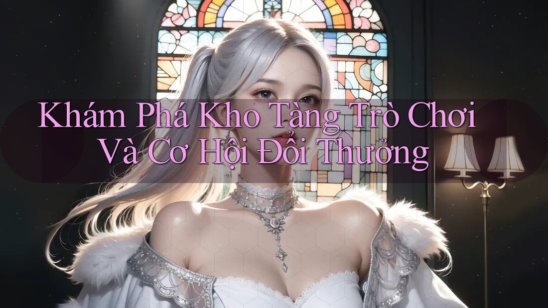 Khám Phá Kho Tàng Trò Chơi Và Cơ Hội Đổi Thưởng Khám Phá Kho Tàng Trò Chơi Và Cơ Hội Đổi Thưởng