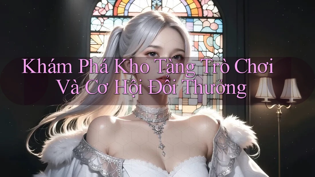 Khám Phá Kho Tàng Trò Chơi Và Cơ Hội Đổi Thưởng