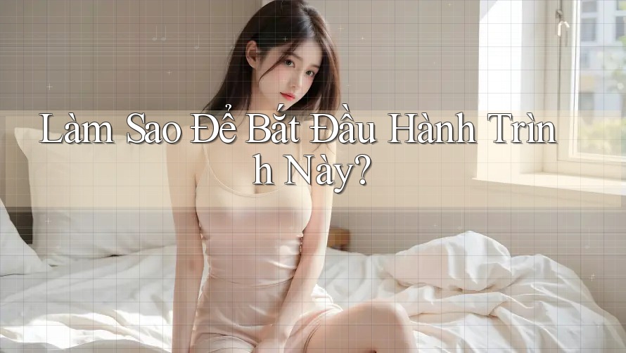 Làm Sao Để Bắt Đầu Hành Trình Này?