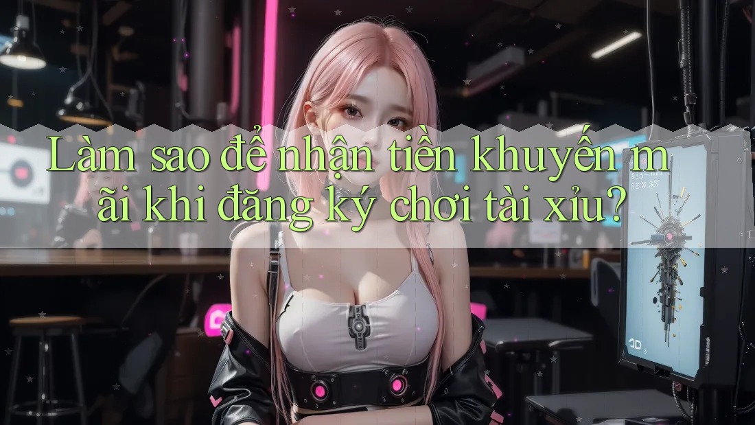 Làm sao để nhận tiền khuyến mãi khi đăng ký chơi tài xỉu?
