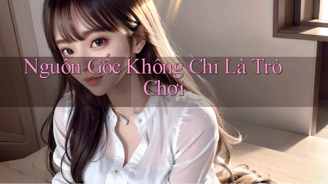 Nguồn Gốc Không Chỉ Là Trò Chơi Nguồn Gốc Không Chỉ Là Trò Chơi