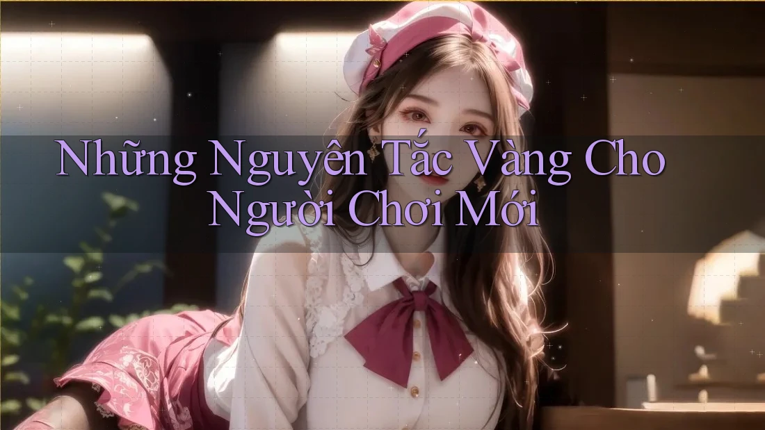 Những Nguyên Tắc Vàng Cho Người Chơi Mới