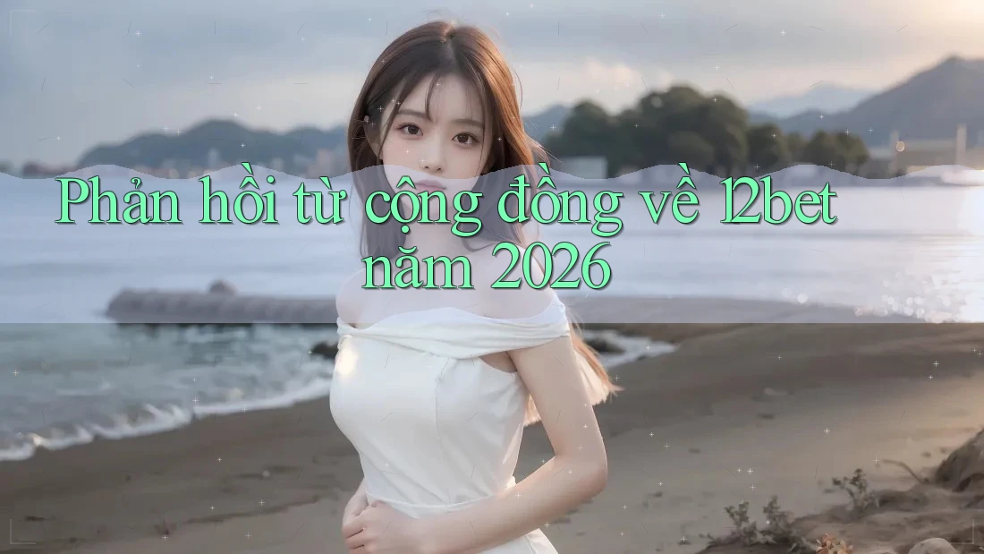 Phản hồi từ cộng đồng về 12bet năm 2026
