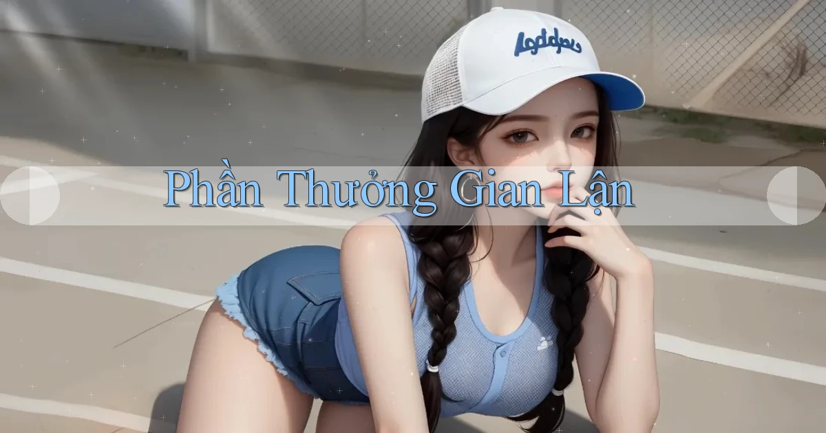 Phần thưởng Gian lận