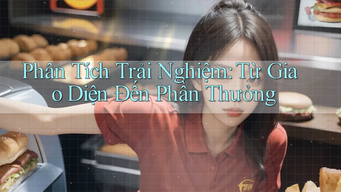 Phân Tích Trải Nghiệm: Từ Giao Diện Đến Phần Thưởng