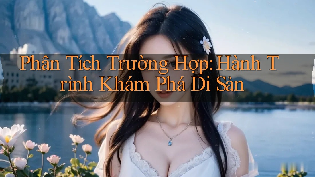 Phân Tích Trường Hợp: Hành Trình Khám Phá Di Sản