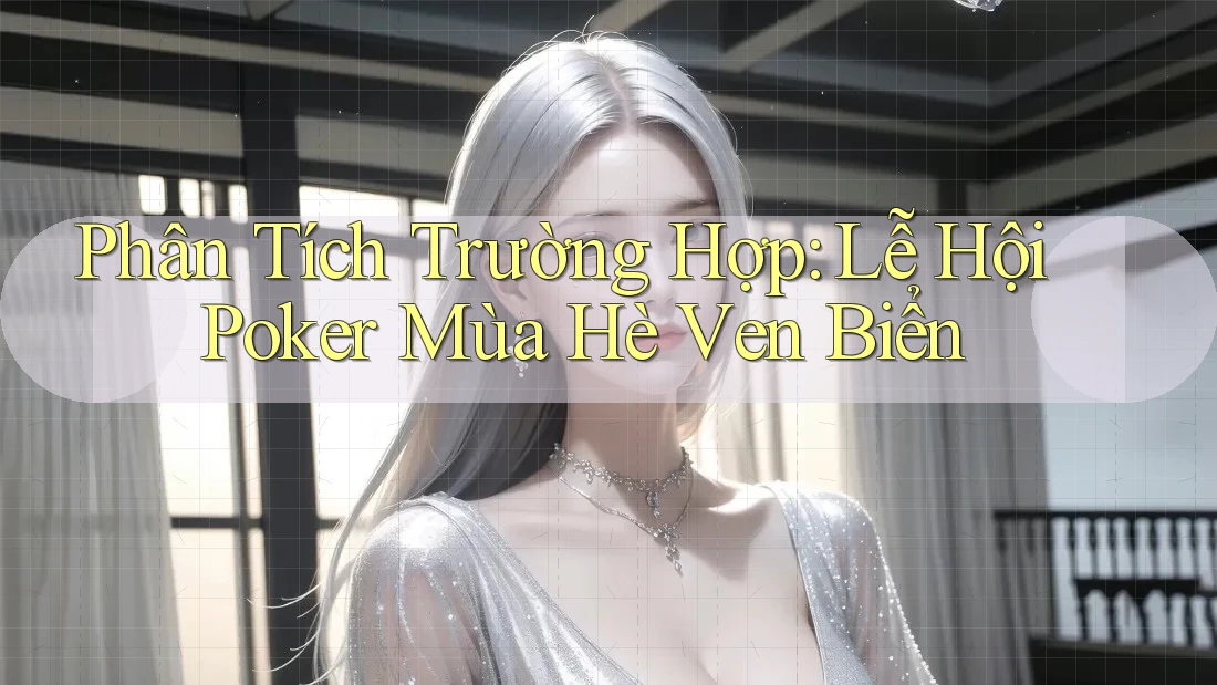 Phân Tích Trường Hợp: Lễ Hội Poker Mùa Hè Ven Biển