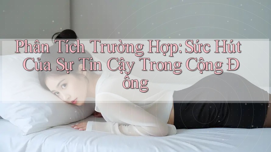 Phân Tích Trường Hợp: Sức Hút Của Sự Tin Cậy Trong Cộng Đồng