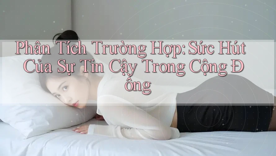 Phân Tích Trường Hợp: Sức Hút Của Sự Tin Cậy Trong Cộng Đồng