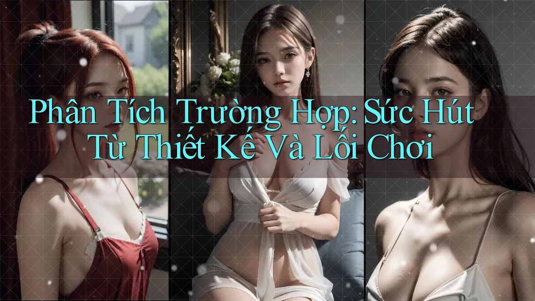 Phân Tích Trường Hợp: Sức Hút Từ Thiết Kế Và Lối Chơi