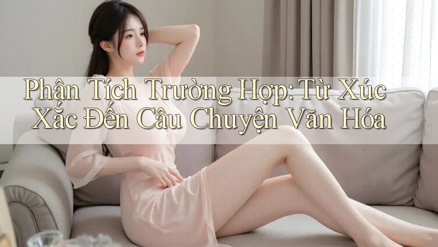 Phân Tích Trường Hợp: Từ Xúc Xắc Đến Câu Chuyện Văn Hóa Phân Tích Trường Hợp: Từ Xúc Xắc Đến Câu Chuyện Văn Hóa