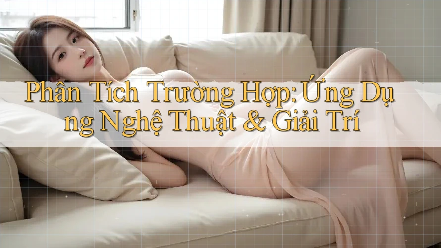 Phân Tích Trường Hợp: Ứng Dụng Nghệ Thuật & Giải Trí