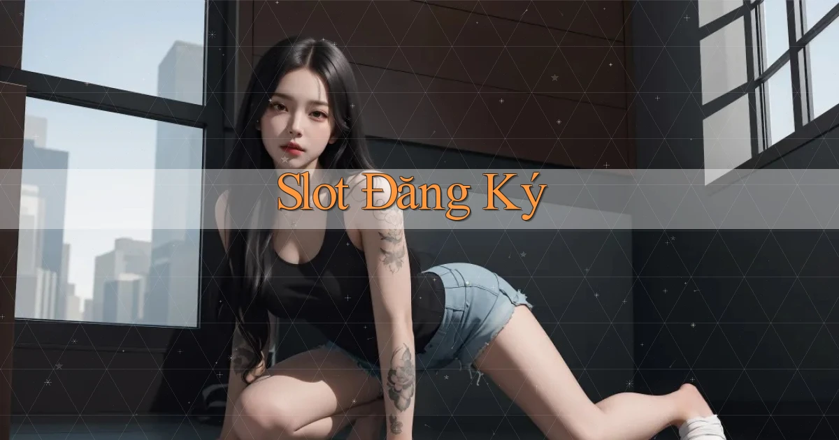 Slot Đăng ký
