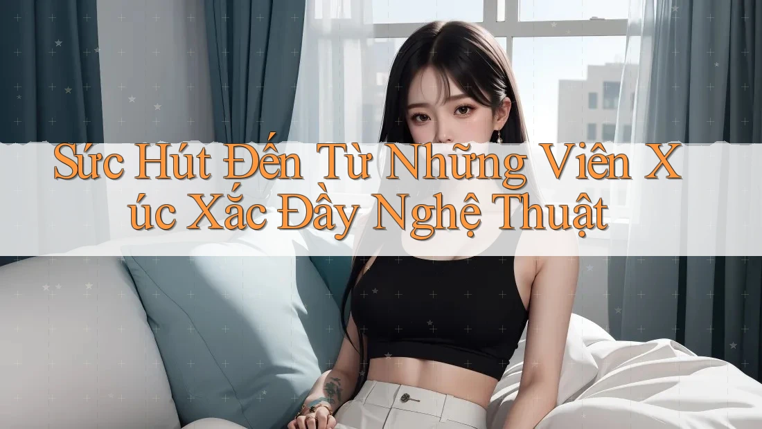 Sức Hút Đến Từ Những Viên Xúc Xắc Đầy Nghệ Thuật