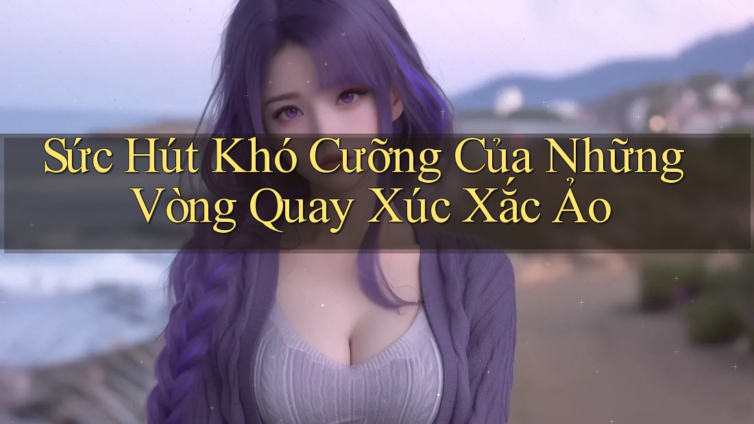 Sức Hút Khó Cưỡng Của Những Vòng Quay Xúc Xắc Ảo