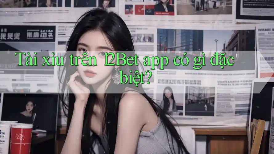 Tài xỉu trên 12Bet app có gì đặc biệt?