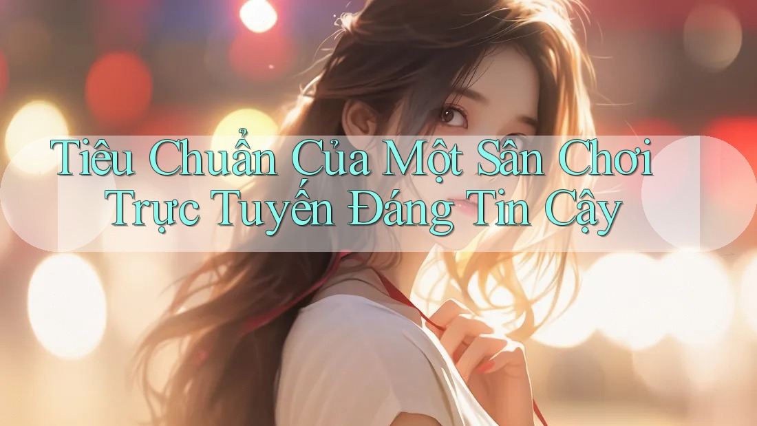 Tiêu Chuẩn Của Một Sân Chơi Trực Tuyến Đáng Tin Cậy