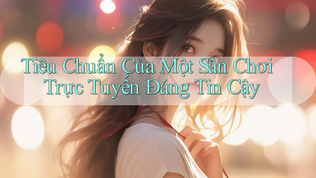 Tiêu Chuẩn Của Một Sân Chơi Trực Tuyến Đáng Tin Cậy