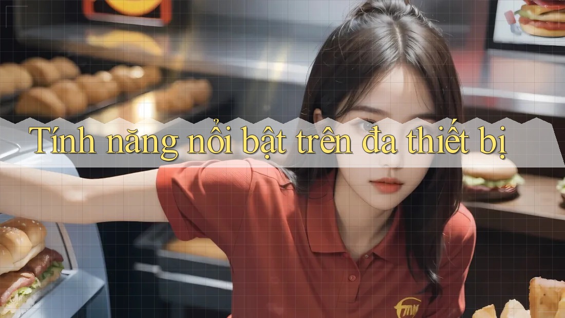 Tính năng nổi bật trên đa thiết bị