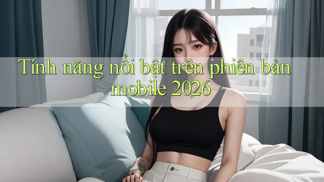 Tính năng nổi bật trên phiên bản mobile 2026