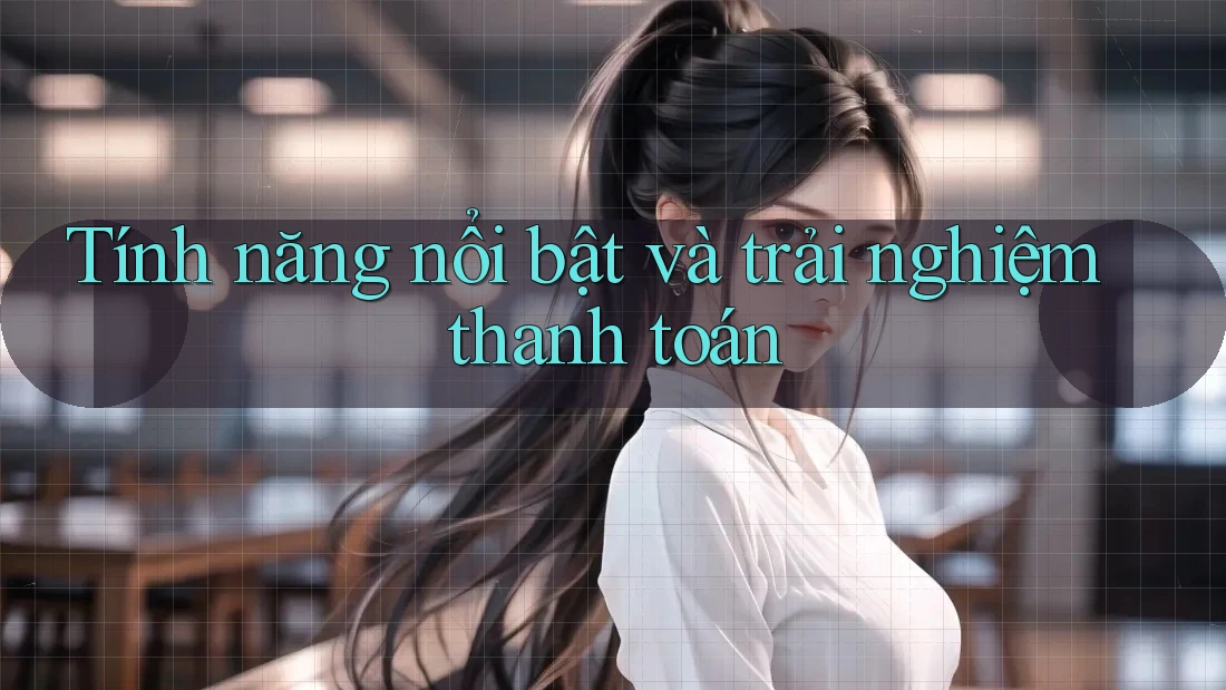 Tính năng nổi bật và trải nghiệm thanh toán