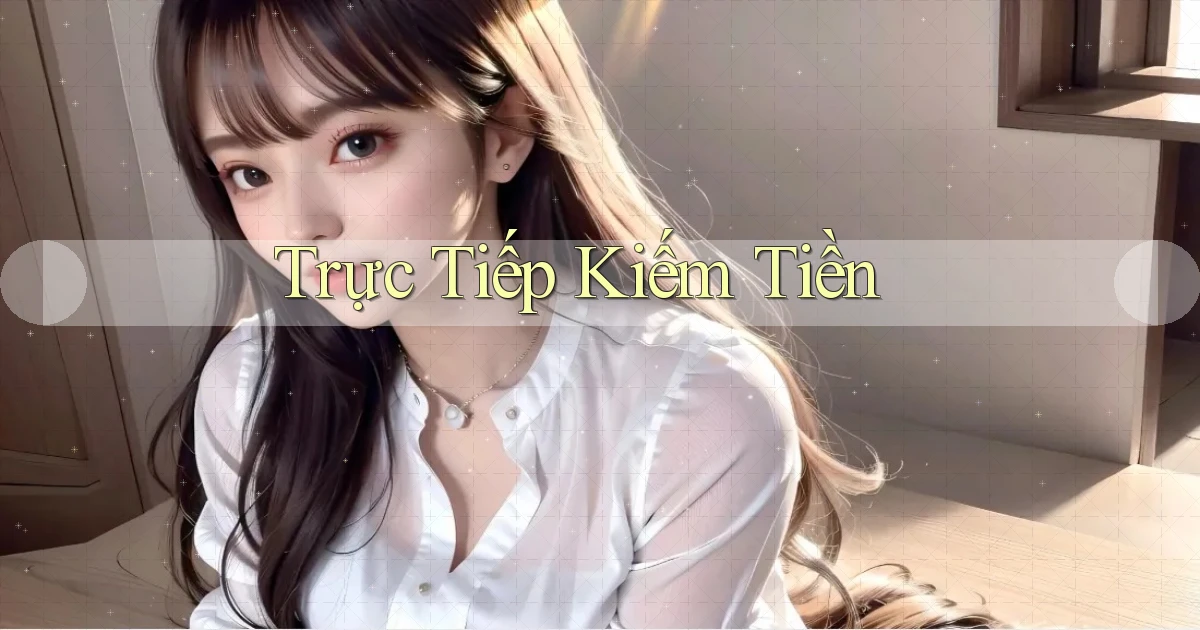 Trực tiếp Kiếm tiền